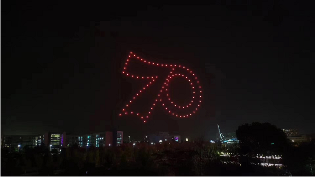 祖國70周年華誕