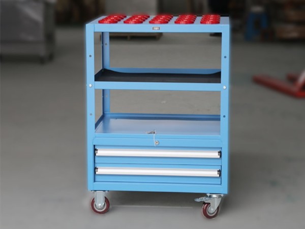 數控刀具車，提高精益生產5S管理