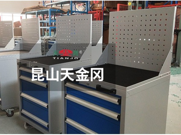 濟(jì)南車間工具柜廠家，實(shí)力企業(yè)，一柜用十年【天金岡】