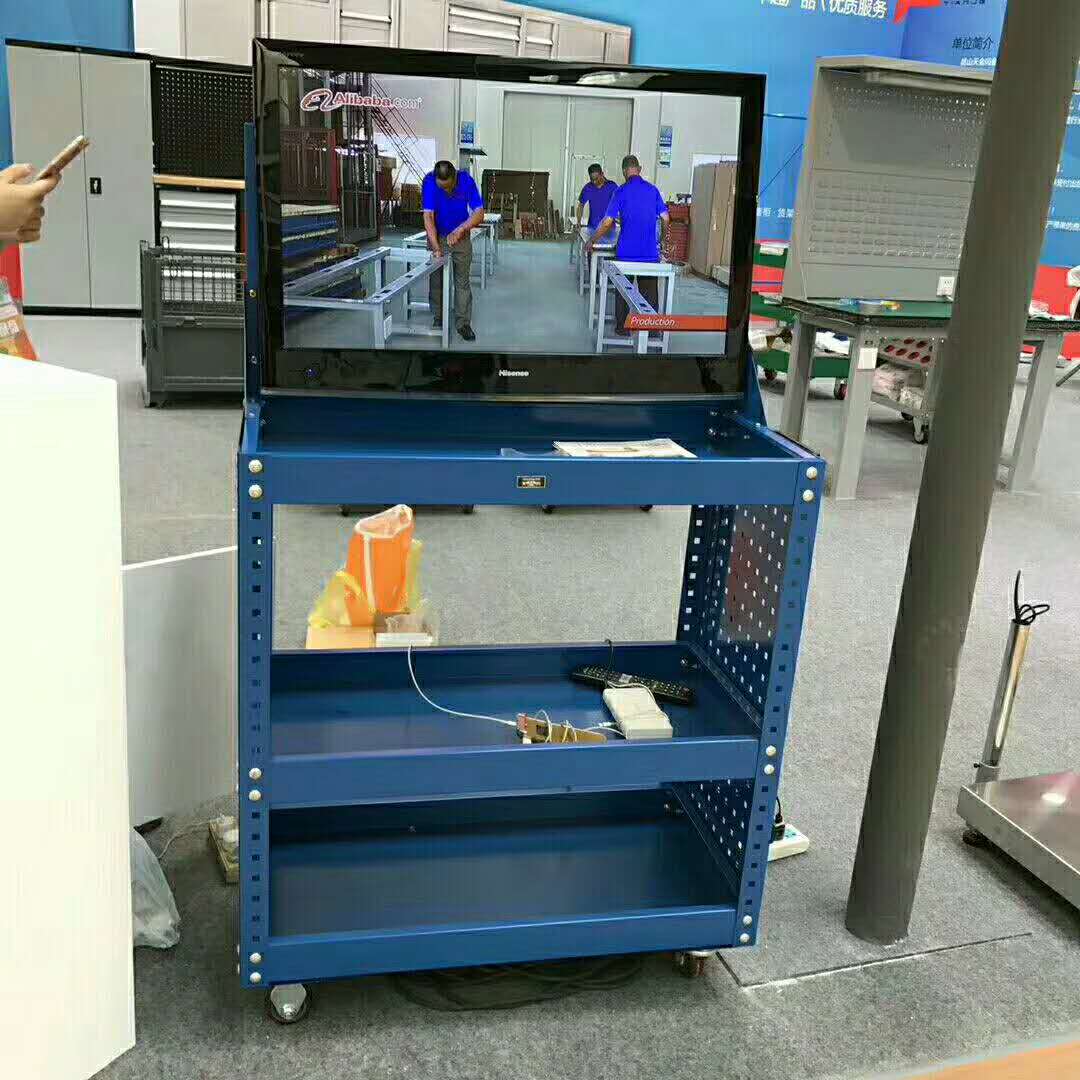 電子廠工具車