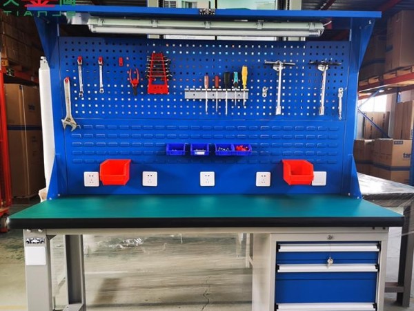 車間工作桌能給車間帶來哪些好處？