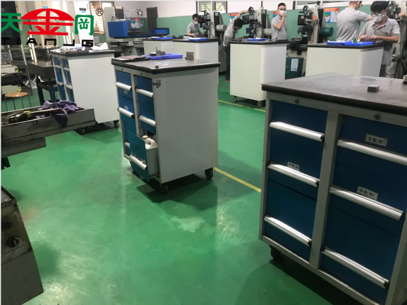 車間防靜電移動工具柜