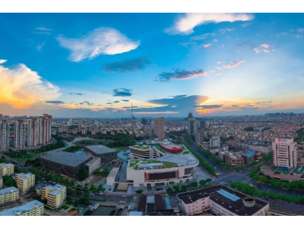 昆山再奪2019全國(guó)百?gòu)?qiáng)縣之首，工具柜廠家天金岡大寫(xiě)的驕傲！