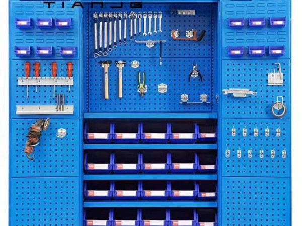 工具柜廠家天金岡砥礪奮進，獲中國招投標企業信用AAA級證書！
