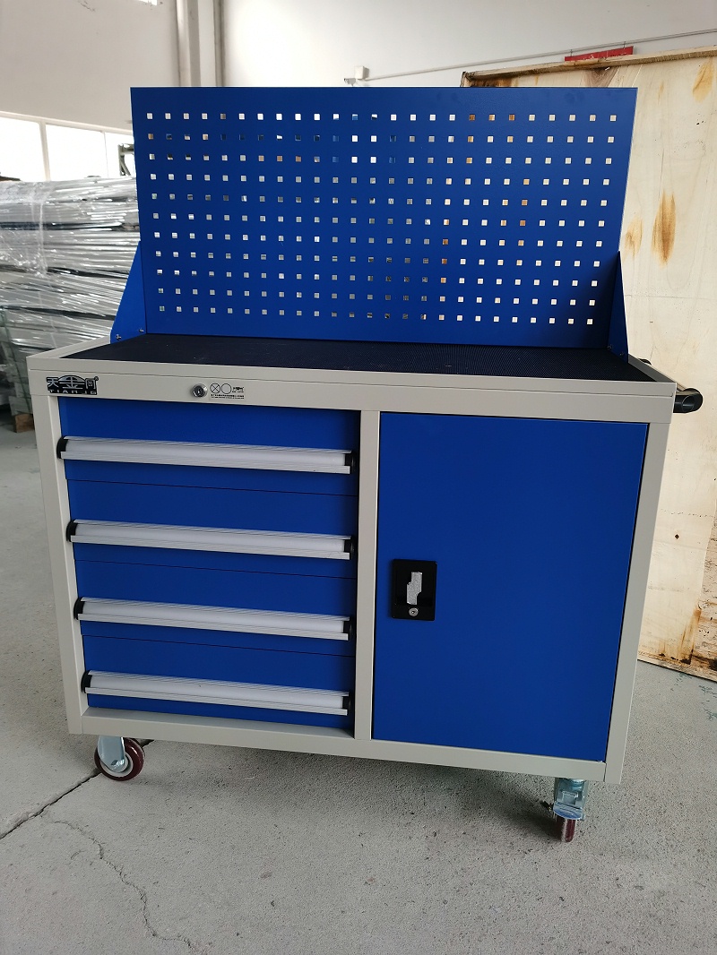 工具車的作用