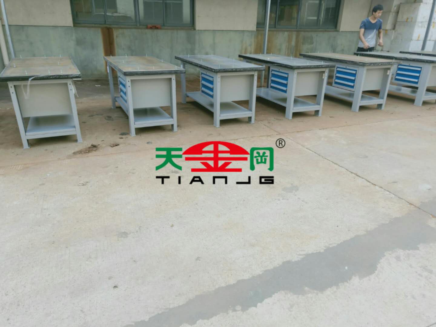 沈陽鉗工工作臺