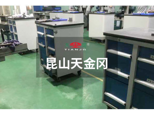 宿遷工具柜生產廠家哪家好，商德暖似火，誠信貴如金【天金岡】