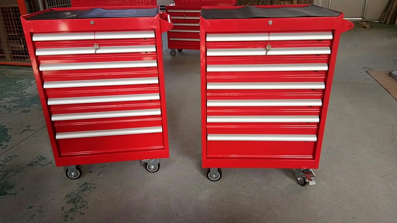 抽屜式工具柜